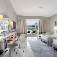Отель Rixos Premium Tekirova - All Inclusive комната для гостей фото 2