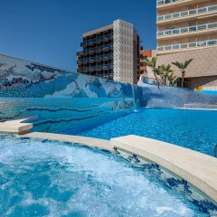 Hotel RH Vinaròs Playa бассейн фото 3