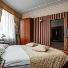 Отель Центральный by USTA Hotels 3* Люкс фото 2