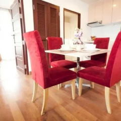 Отель DVaree Residence Patong 3* Улучшенный номер разные типы кроватей фото 2