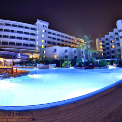 Capo Bay Hotel Протарас бассейн фото 8