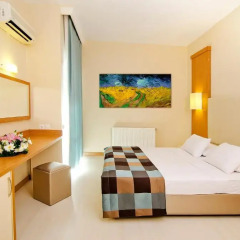 The Panorama Hill Hotel 4* Стандартный номер с различными типами кроватей