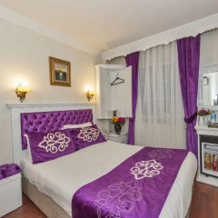 Istanbul Holiday Hotel Стандартный номер с различными типами кроватей фото 4