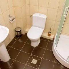 Арт Отель Коктебель ванная