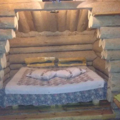 База Отдыха Загородный клуб Пески Коттедж разные типы кроватей фото 6