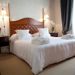 Отель Terme di Saturnia Spa & Golf Resort 5* Стандартный номер с различными типами кроватей