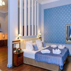 Пётр Отель 4* Люкс Любимый фото 2