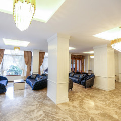 Thermal Saray Hotel спа
