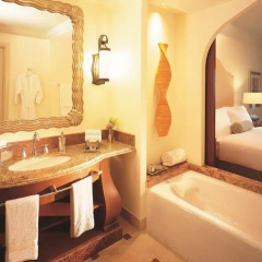 Отель Atlantis The Palm 5* Номер Ocean с двуспальной кроватью фото 5