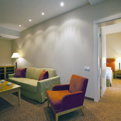 Amber Spa Boutique Hotel 4* Семейный номер фото 3