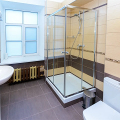 Пётр Отель 4* Номер Делюкс фото 6