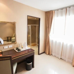 Отель Mac Boutique Suites Sukhumvit Soi 7 4* Студия Pearl фото 5