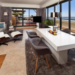 Отель Gran Melia Don Pepe 5* Люкс-пентхаус с различными типами кроватей фото 2