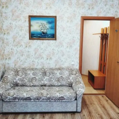 Гостиница Капитан Морей 2* Стандартный семейный номер с двуспальной кроватью фото 9
