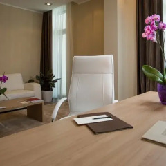 Adler Hotel&Spa 4* Апартаменты с двуспальной кроватью