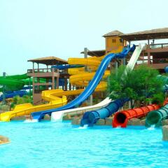 Отель Titanic Resort and Aqua Park бассейн фото 2