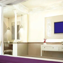 Отель TUI BLUE Palm Beach Palace Тунис, Мидун - отзывы, цены и фото номеров - забронировать отель TUI BLUE Palm Beach Palace онлайн ванная
