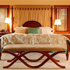 Отель Constance Belle Mare Plage 5* Вилла с различными типами кроватей фото 3