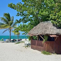 Отель Melia Peninsula Varadero пляж