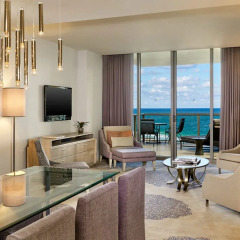 Отель The St. Regis Bal Harbour Resort комната для гостей фото 6
