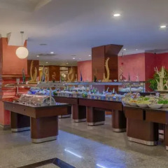 Grand Pasa Hotel Турция, Мармарис - отзывы, цены и фото номеров - забронировать отель Grand Pasa Hotel - All Inclusive онлайн питание фото 2