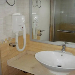 Отель Palm View Tourist Guest House Мале ванная