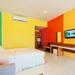 Отель Xanadu Beach Resort Ко-Лан детские мероприятия