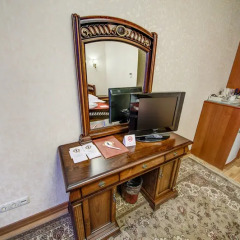 Гостиница Gentalion 4* Номер Комфорт с разными типами кроватей фото 6