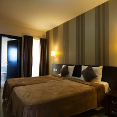 Bayview Hotel by ST Hotels Гзира комната для гостей фото 15