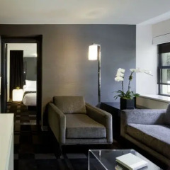 Отель Cachet Boutique New York 4* Люкс с различными типами кроватей