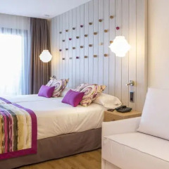 Отель Grand Palladium White Island Resort & Spa - All Inclusive 24h 5* Стандартный номер с различными типами кроватей фото 2