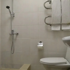 Гостиница Дюма Номер Эконом разные типы кроватей фото 8