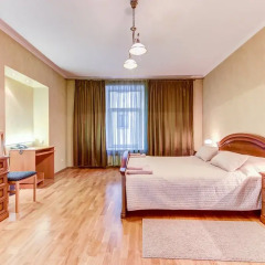 Апартаменты Elite Realty на Малой Садовой 3 apt 74 Апартаменты с различными типами кроватей фото 10