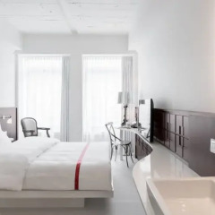 Отель Ruby Coco Dusseldorf Дюссельдорф комната для гостей фото 2