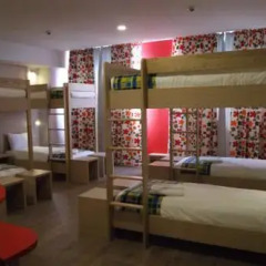 Brussels Hostel развлечения
