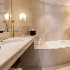 Отель Warwick Brussels 5* Люкс Grand place с различными типами кроватей фото 2