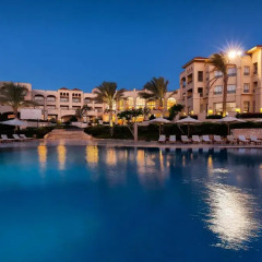 Отель Cleopatra Luxury Resort Makadi Bay бассейн фото 2