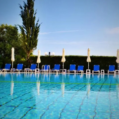 Kapetanios Bay Hotel бассейн фото 3