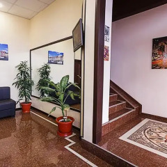 Гостиница Iseberg Hotel Complex в Буденновске отзывы, цены и фото номеров - забронировать гостиницу Iseberg Hotel Complex онлайн Буденновск интерьер отеля фото 2