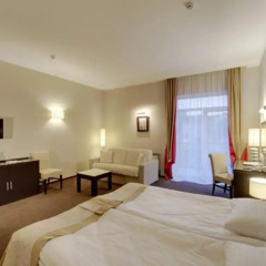 Гостиница Reikartz Dnipro 4* Улучшенный номер фото 2