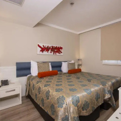 Orange County Resort Hotel Kemer - All Inclusive 5* Стандартный семейный номер с различными типами кроватей фото 2