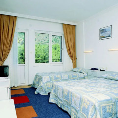 Club Hotel Pineta - All Inclusive комната для гостей