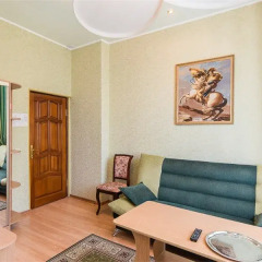 Гостиница Профсоюзная 3* Номер Комфорт с различными типами кроватей фото 12