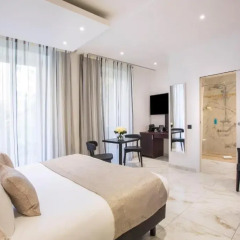 Отель Best Western Plus Massena 4* Номер Делюкс фото 2