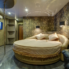 Гостиница Recreation Centre Priboy комната для гостей