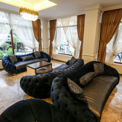 Thermal Saray Hotel комната для гостей