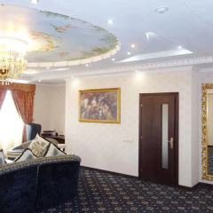 Гостиница Moscow Holiday 4* Президентские люксы с различными типами кроватей фото 4