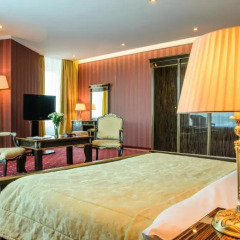 Гостиница SK Royal Москва 4* Стандартный номер с различными типами кроватей фото 2