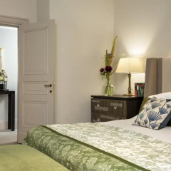 Hotel De Russie 5* Представительский люкс с различными типами кроватей фото 2