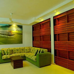 Отель Summer Side Residence сауна